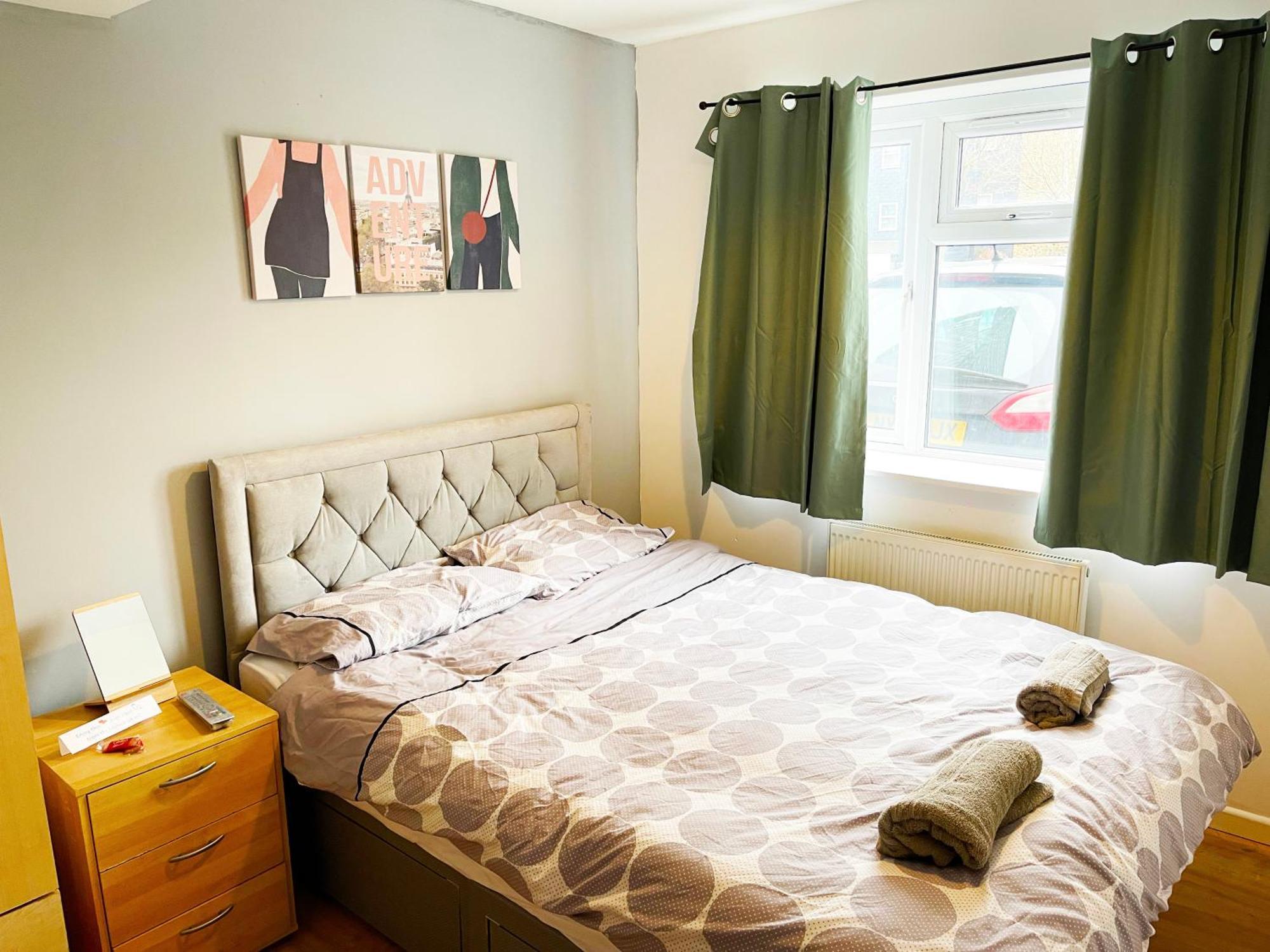 Brixton/Oval House Apartment London Ngoại thất bức ảnh