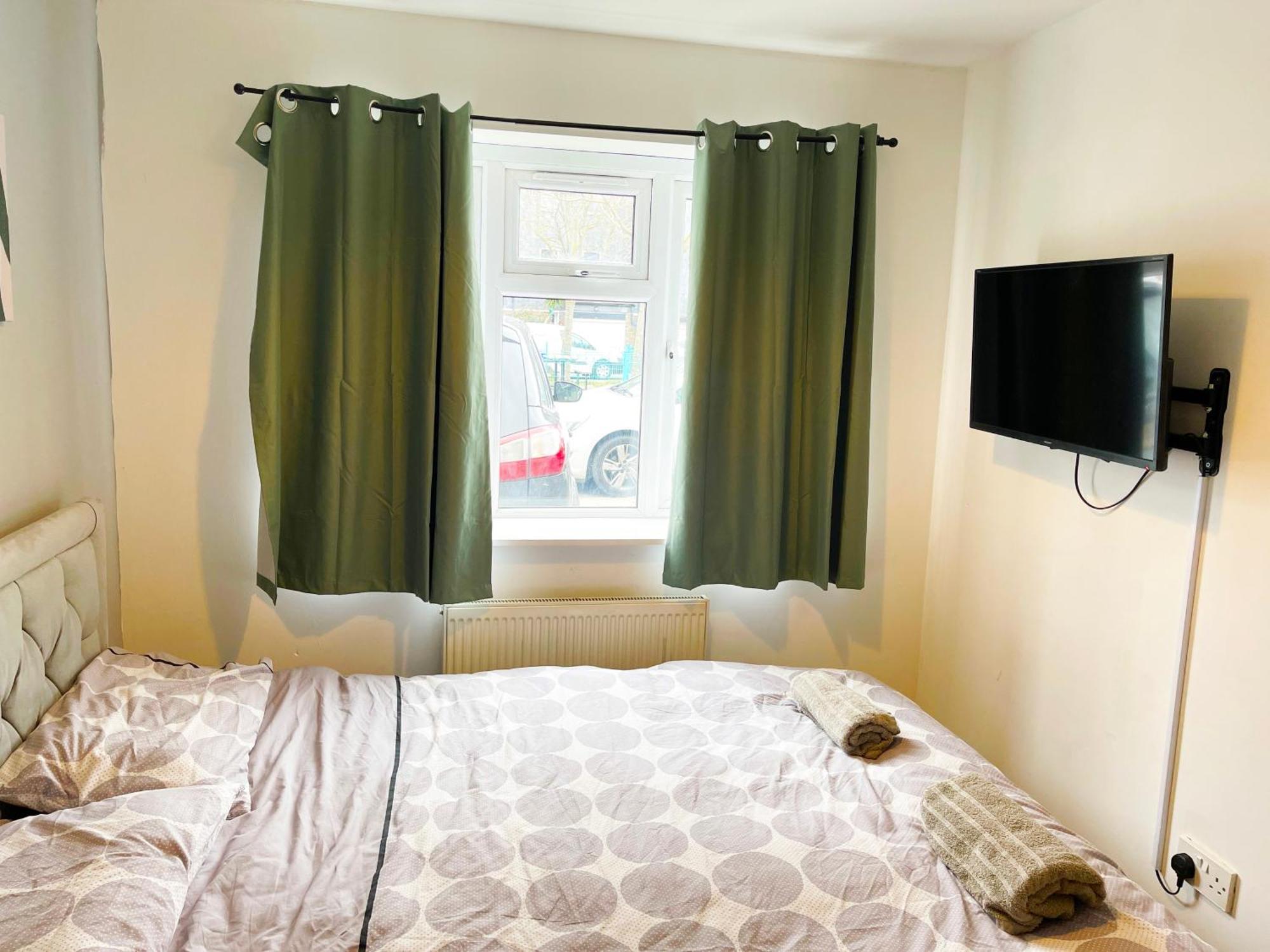 Brixton/Oval House Apartment London Ngoại thất bức ảnh