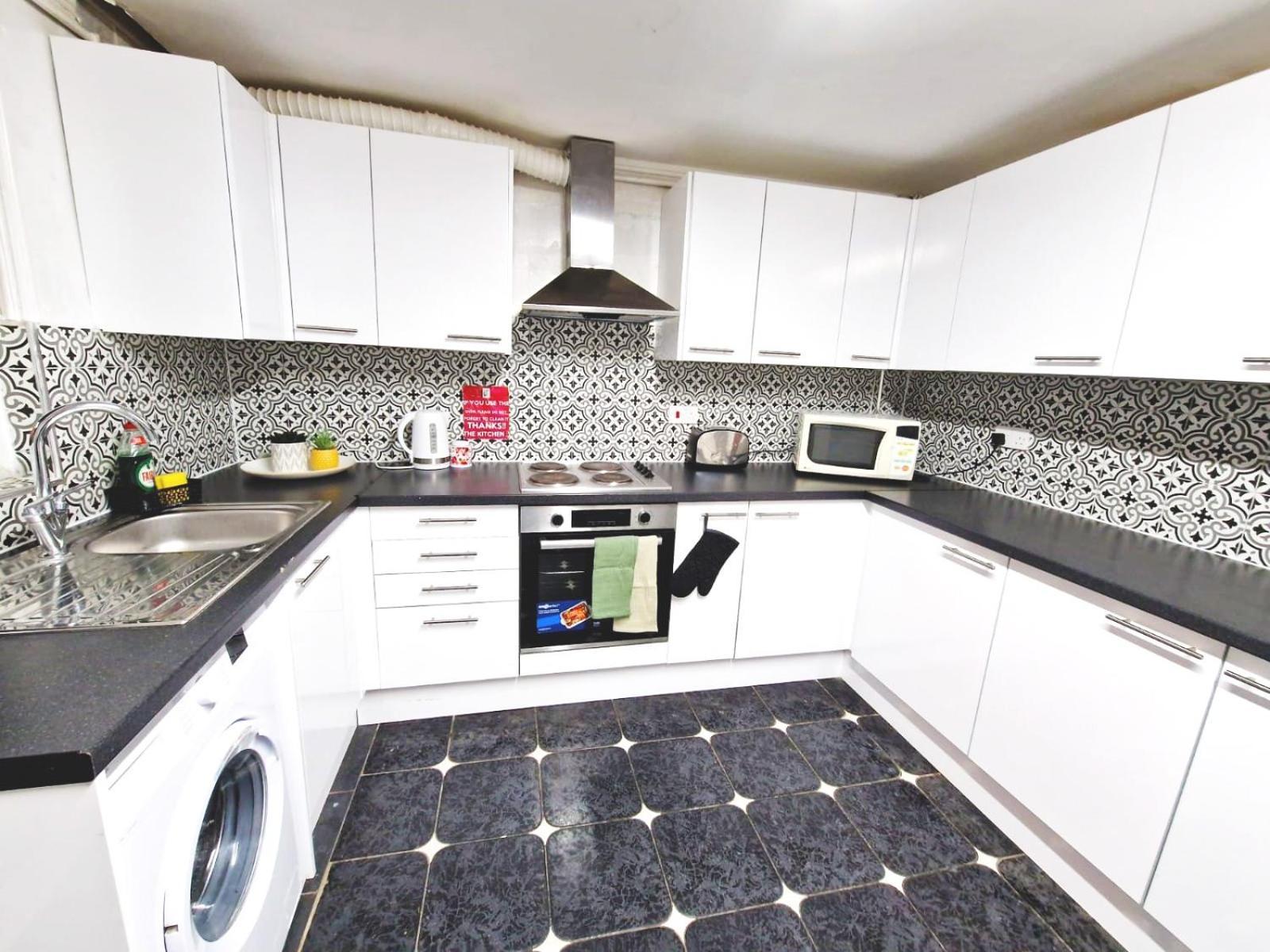 Brixton/Oval House Apartment London Ngoại thất bức ảnh